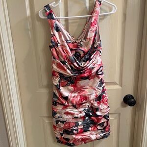 Express mini cocktail dress